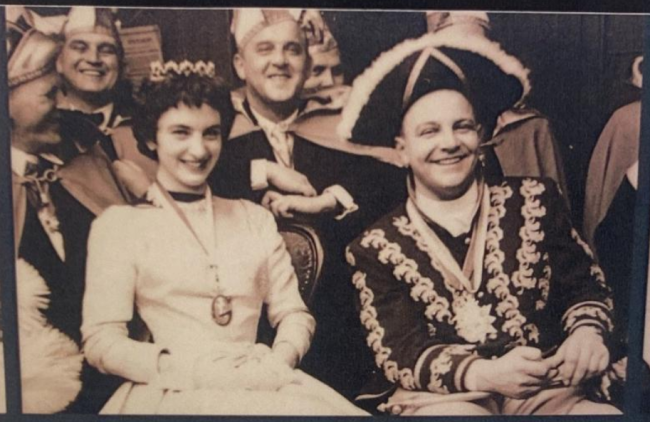 Gerd I. und Mausi I.